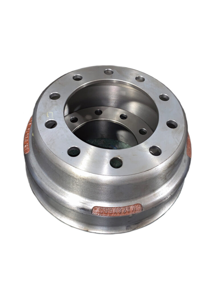 Brake Drum M328Y505, 16.5*5 (Cross Reference Gunite 3758X, b 65151B) PANASIA CVS USA INC.